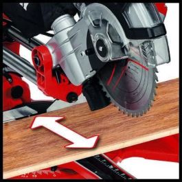 Einhell TC-SM 2131/1 Dual Sierra Ingletadora