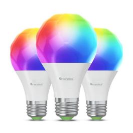 Nanoleaf Essentials Matter Smart Bulb E27 3PK Precio: 84.98999949. SKU: B1ALGZXR3Y