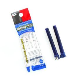 Recambio Free Flow Basic Recargable Conico Azul Blister De 2 (Set de 12) Precio: 10.50000006. SKU: B1KP9JPZHK