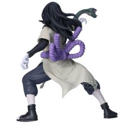 BANPRESTO Orochimaru Vibration Stars Naruto Shippuden Figura 15cm