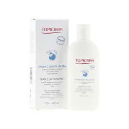 Topicrem DS+ BABY Champú Costra Láctea 125 ml Precio: 21.59487. SKU: B12SX28VP3