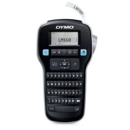 DYMO Rotuladora LABEL MANAGER LM160 / TECLADO QWERTY DYMO Rotuladora LABEL MANAGER LM160 / TECLADO QWERTY Precio: 46.88999986. SKU: B14PZ4G8RE
