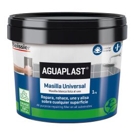 Aguaplast Masilla universal 1kg 70048-003