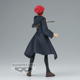 Figura Banpresto Mashle Dxf Dot Barret Figura Banpresto Mashle Dxf Dot Barret