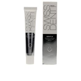Swissdent GENTLE Whitening Toothpaste Pasta Dientes 50 ml para Dientes Sensibles Blanqueadora