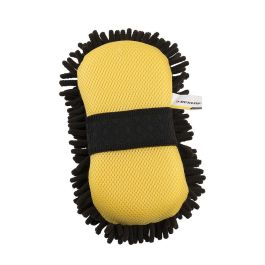 Dunlop Esponja 2 en 1 para Automoción Medida 26 x 10,5 cm