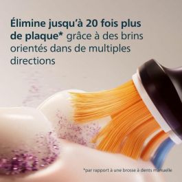 Philips HX9094/88 Cabezales de recambio para cepillo de dientes A3 negros - Pack de 4 unidades Philips HX9094/88 Cabezales de recambio para cepillo de dientes A3 negros - Pack de 4 unidades
