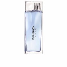 Kenzo L'EAU KENZO POUR HOMME Eau de Toilette 100 ml para Hombre - Fragancia Fresca Acuática Cítrica con Yuzu, Menta y Cedro
