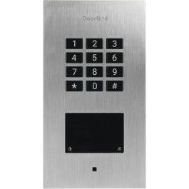 DoorBird A1121 IP Sistema de Control de Acceso, Empotrable, Acero Inoxidable V2A Precio: 499.90000016. SKU: B1953TXN5J