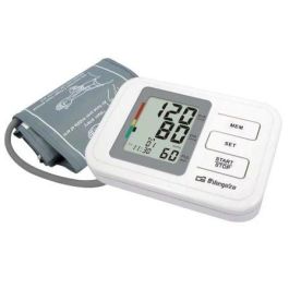 Orbegozo TES 4650 Tensiómetro de Brazo con Pantalla LCD Iluminada, Medición Automática, 2 Brazaletes y Diagnóstico por Colores Precio: 30.59000032. SKU: B16J3VDEBV