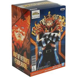 Figura Banpresto My Hero Academia Age Figura Banpresto My Hero Academia Age
