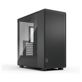 Fractal Design Epoch XL Black TG Light tint Torre PC ATX, Micro ATX, ITX, EATX Acero Negro con Ventana Lateral Precio: 146.4999998. SKU: B12NCDFEJD