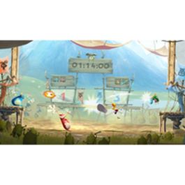 Ubisoft Rayman Legends Definitive Edition Switch Game (Código de descarga)