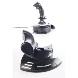 Thrustmaster T.Flight Hotas ONE Simulador de Vuelo para PC y Xbox One, Color Negro