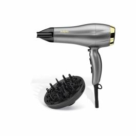 Secador de Pelo Babyliss 5513TE Dorado 2300 W