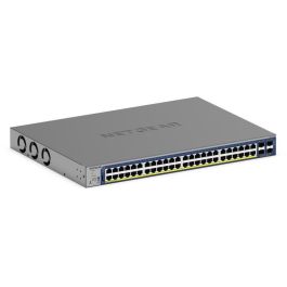 NETGEAR GS752TXP-300EUS Switch Gestionado 48x GE PoE+ (390W) con 4x SFP+ 10G Montaje en Rack