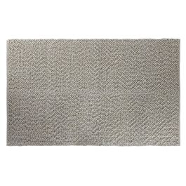 DKD Home Decor Alfombra Beige 160 x 230 cm Lana Algodón Poliéster Tejida a Mano Colección Carpet Balls