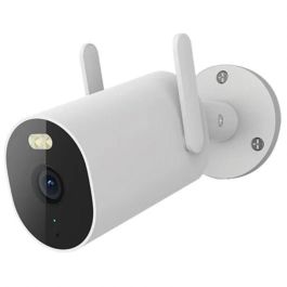 XIAOMI CAMARA DE VIGILANCIA IP EXTERIOR AW300 2K ULTRAHD 3MPX F2.0 VISION NOCTURNA IA ALERTA SONIDO LUZ GOOGLE ALEXA IP66 Precio: 42.50000007. SKU: B1JP327ENH