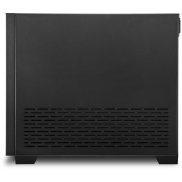 SHARKOON MS-Y1000 Torre PC mATX/ITX con Panel Cristal Negro