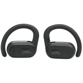 JBL Soundgear Sense Auriculares Bluetooth Open-Ear Inalámbricos Negros, TWS, IP54