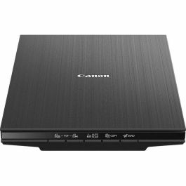 Canon CanoScan LiDE 400 Escáner de Documentos A4 4800x4800 ppp USB-C Negro para Escaneo Vertical Rápido en 8 segundos