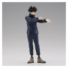Figura Banpresto Jujutsu Kaisen Jufutsnunowza Megumi Figura Banpresto Jujutsu Kaisen Jufutsnunowza Megumi