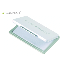 Q-connect Tampon Nº3 90x55 mm sin entintar