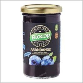 BIOCOP Compota de Arándanos Bio 265gr Precio: 5.9500001. SKU: B1G3C8WA7W