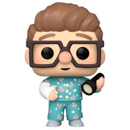 FUNKO Figura POP Disney Pixar Up Young Carl Vinilo Coleccionable 9cm Precio: 15.49999957. SKU: B1EK4XPEQ7
