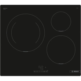 Placa de Inducción BOSCH PUJ611BB5E 60 cm Precio: 385.79000031. SKU: B1DP8D6XE5