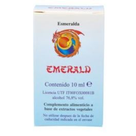 HERBOPLANET Emerald Gotas Menta y Tomillo, Suplemento a base de extractos vegetales 10 ml Precio: 25.4999998. SKU: B13KX4ZYD9