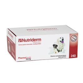 Nutriderm 240 Capsulas Precio: 81.7899995. SKU: B14H7RHBH8