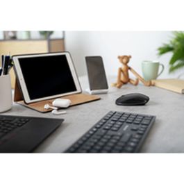 Cherry GENTIX BT Ratón Inalámbrico Bluetooth Óptico Ergonómico Negro