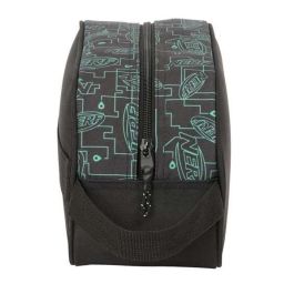 Neceser de Viaje Nerf Game Negro 26 x 15 x 12 cm