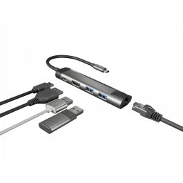 Hub USB Natec Fowler Go Hub USB Natec Fowler Go Precio: 38.50000022. SKU: S5621953