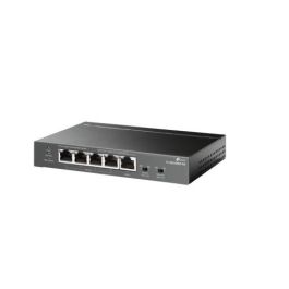 Switch Tp - Link Tl - Sg1005P - Pd 5 Puertos Precio: 38.69000047. SKU: B14FRDZ82K