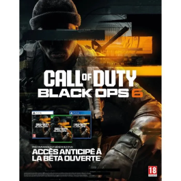 Activision Call of Duty Black Ops 6 Juego para PS5