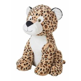 Peluche Jon Leopardo Marrón 80 cm Precio: 44.5000006. SKU: B18LD8XCQ4
