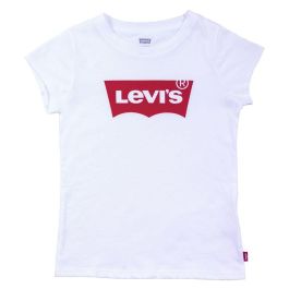 Camiseta de Manga Corta Infantil Levi's Batwing Boys Blanco Precio: 20.59000009. SKU: B1CVLX4QLR