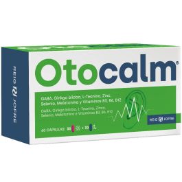Forté Pharma OTOCALM 60 cápsulas Salud Auditiva Precio: 20.50000029. SKU: B187XV28NE