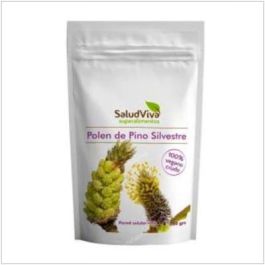 SALUD VIVA Polen de Pino Silvestre 100g Sin Gluten Vegano Crudo Silvestre Precio: 17.5000001. SKU: B1J9X4TDAP