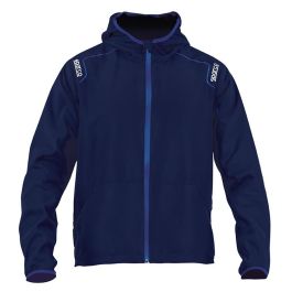 Chaqueta Cortavientos Sparco Talla XL Azul S02405BM4XL Chaqueta Cortavientos Sparco Talla XL Azul S02405BM4XL Precio: 43.94999994. SKU: B1FMKCTTMH