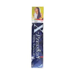 X-Pression Cabello Sintético para Trenzar Indigo Precio: 4.68999993. SKU: SBL-ART12842
