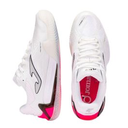 Zapatillas de Padel para Adultos Joma Sport Open 2502 Blanco M