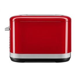 Kitchenaid 5KMT4109 EER Tostador para 4 Rebanadas Rojo