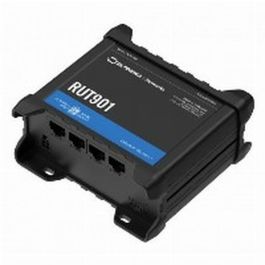 Teltonika Networks 4G (LTE), 3 x RJ-45 10/100 Mbps, Mediatek 580 MHz MIPS 24KEc, 128MB DDR2, RutOS, IP30, 297 g, EU PSU Teltonika Networks 4G (LTE), 3 x RJ-45 10/100 Mbps, Mediatek 580 MHz MIPS 24KEc, 128MB DDR2, RutOS, IP30, 297 g, EU PSU