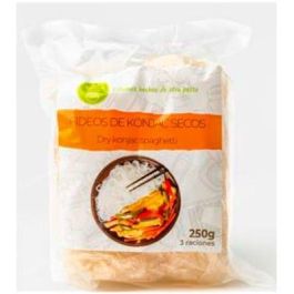 THE KONJAC SHOP Espaguetis Konjac Secos 250g Vegano Sin Gluten Precio: 8.5000003. SKU: B1GP52VSD3