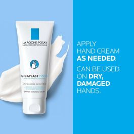 Crema de Manos La Roche Posay Cicaplast 100 ml