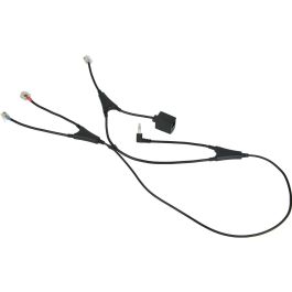 Jabra 14201-36 Cable Adaptador EHS MSH para Alcatel IP Touch 4028/4038/4068/4029/4039 Negro Precio: 51.49999943. SKU: B1BN4EV8Q6