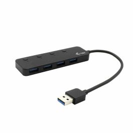 Hub USB 4 Puertos i-Tec U3CHARGEHUB4 Precio: 18.49999976. SKU: S55008583